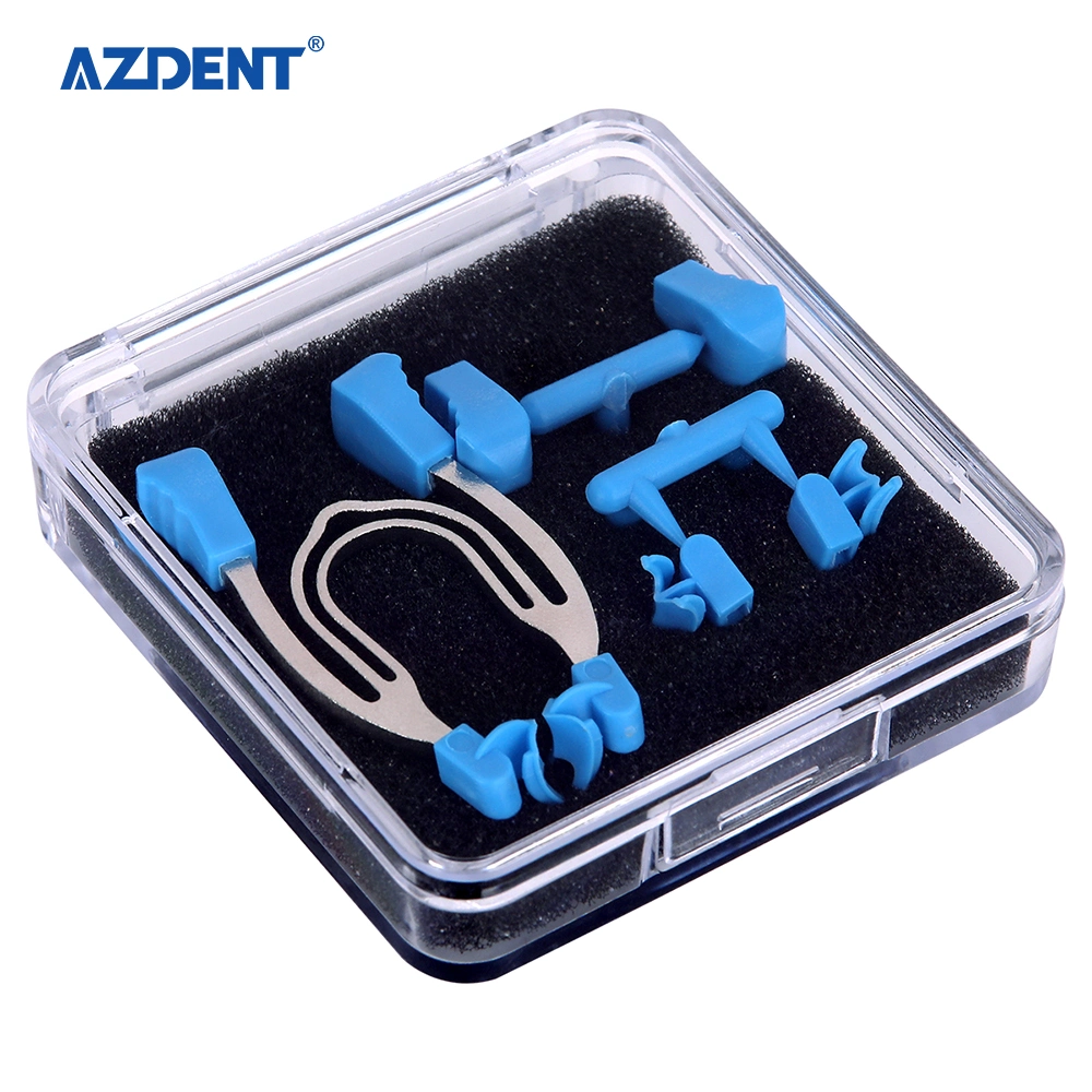 Azdent Dental Sectional Contoured Matrix Clip Matrices Clamps Wedges Dental Material