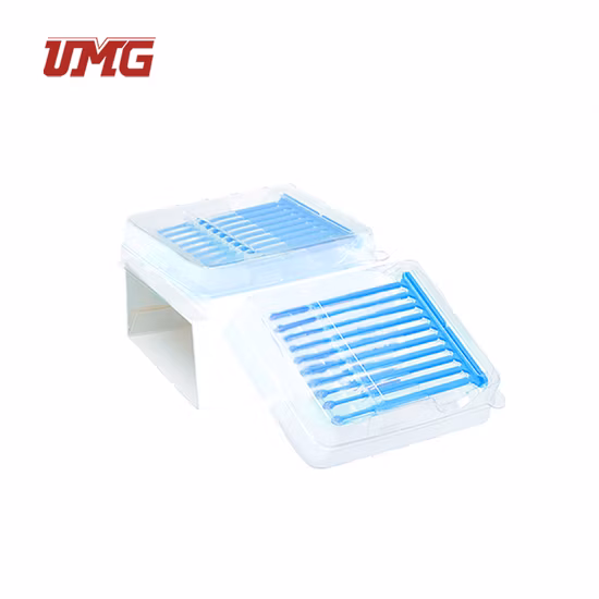 접착 팁이 포함된 일회용 접착 팁 마이크로 애플리케이터, 치과용 리필 펜