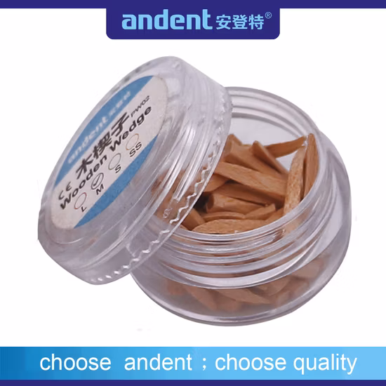 치과 독일 Standard-Holzkeil