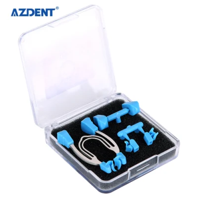 Azdent Dental 단면 윤곽 매트릭스 클립 Matrizenklemmen Keile Model-a