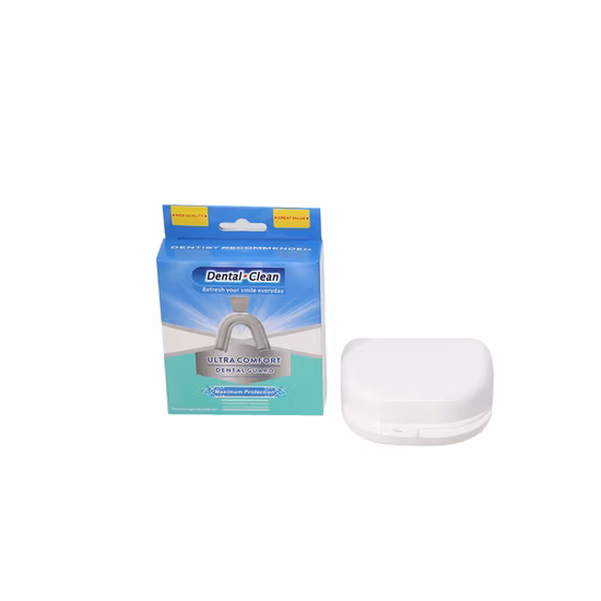 치과 진료소용 입 지지대 및 혀 보호기