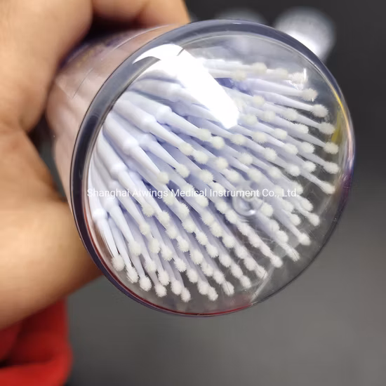 교정용 브레이크용 접착 스틱 치과용 접착식 어플리케이터